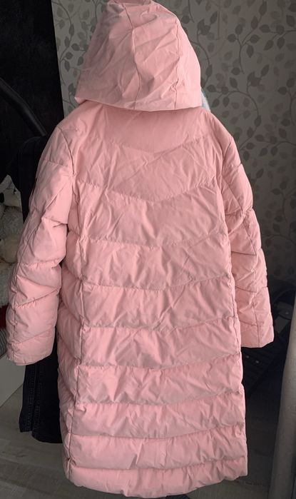 Пуховик для дівчинки Merrell