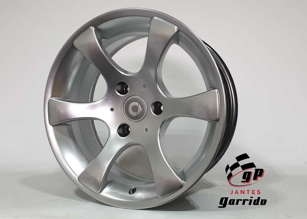 4246-Jantes 15 Originais Smart Fortwo I (W450)