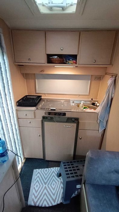 Przyczepa kempingowa beyerland