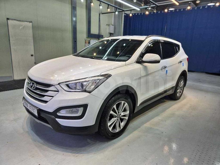 Hyundai Santa Fe 2015