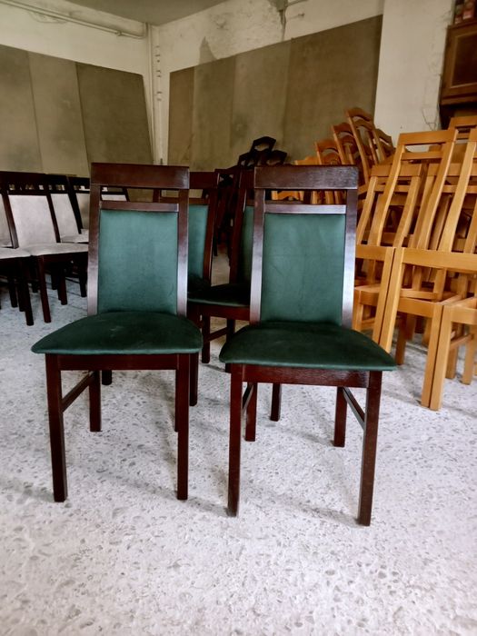 Krzesła do salonu