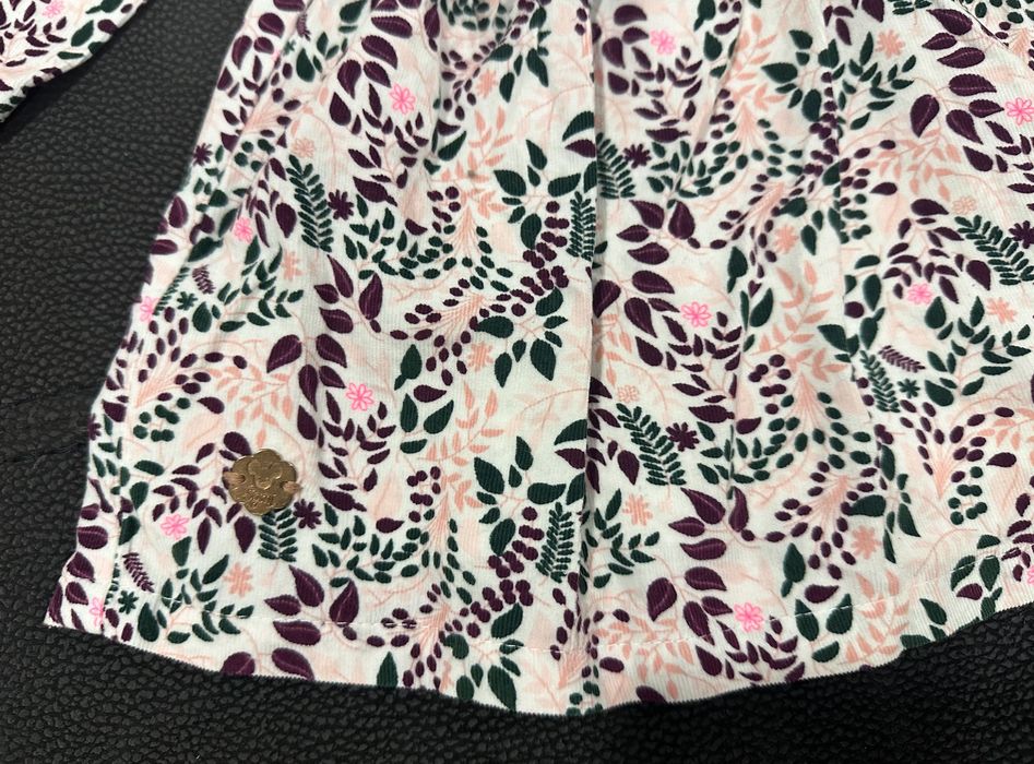 Vestido Florido Sergent Major (18M)