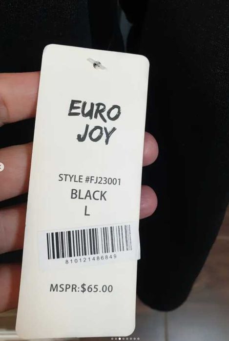 Кофта шерпа Euro Joy M,