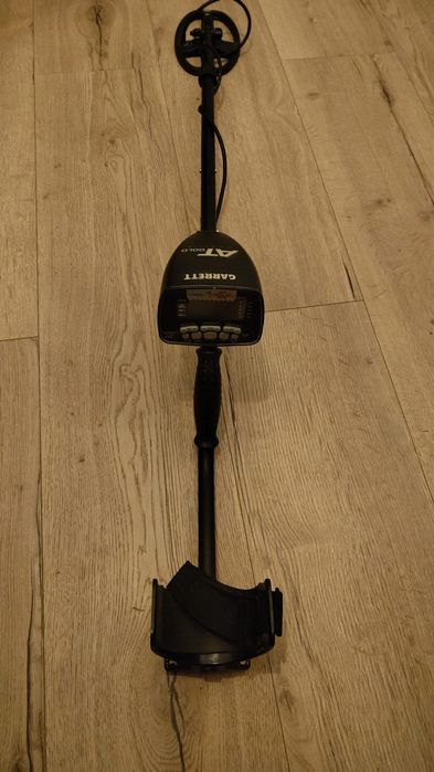 Wykrywania Garrentt At Gold