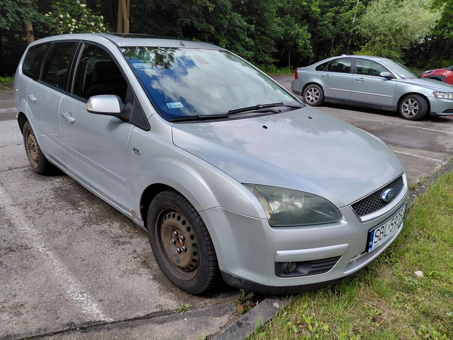 2007 Ford Focus MK2 2.0 TDCI