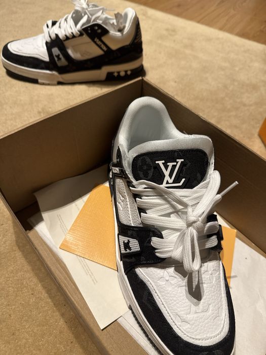 Louis Vuitton buty