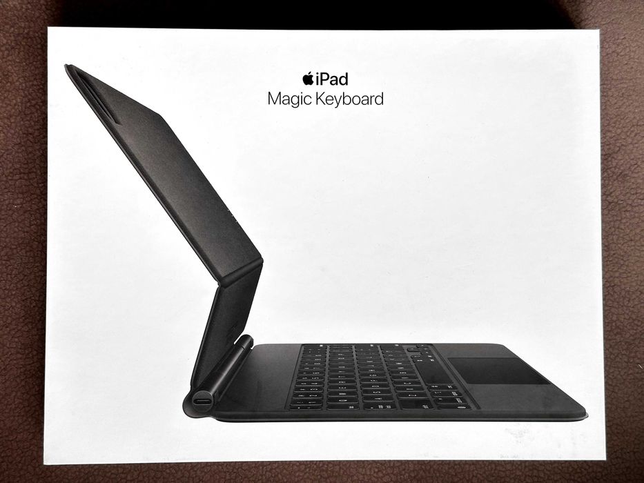 Klawiatura Magic Keyboard do iPada 10,9/11 cali