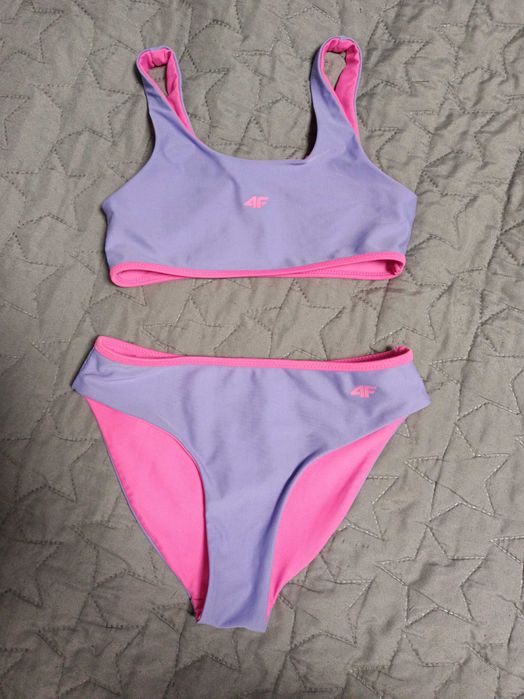 4F - strój dwu częściowy rozmiar S