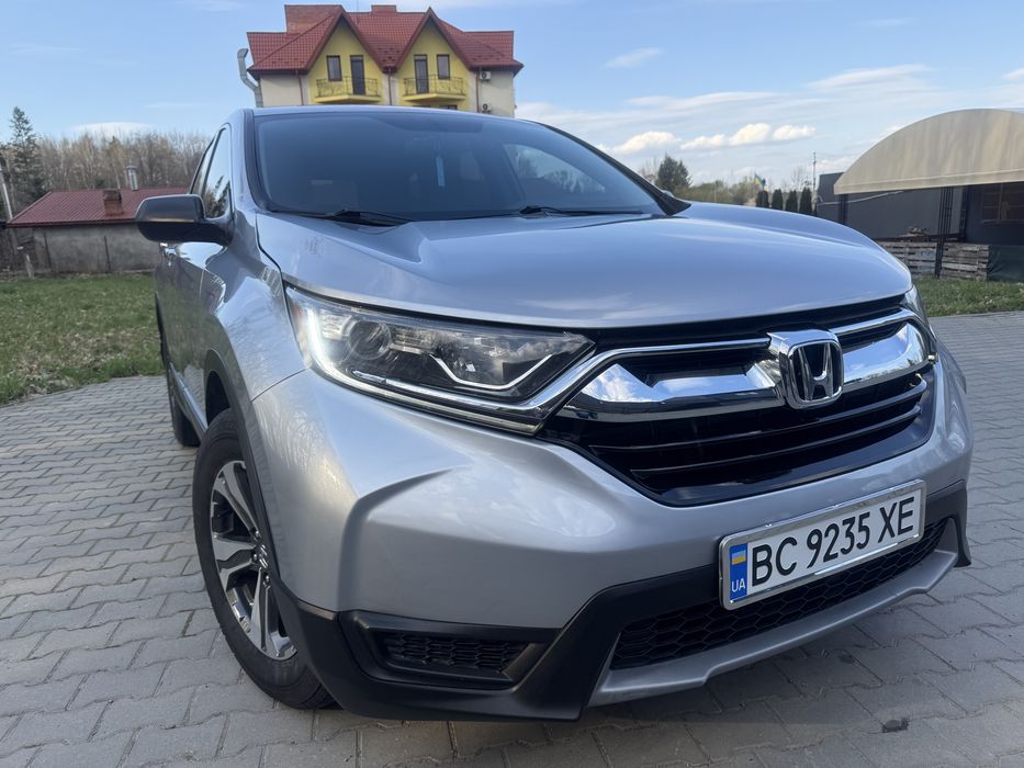 Продам Honda CR-V 2018 рік 5