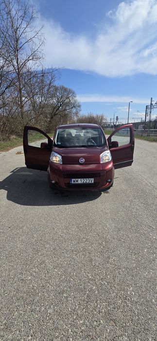 !!!Fiat Qubo Sprzedam!!!