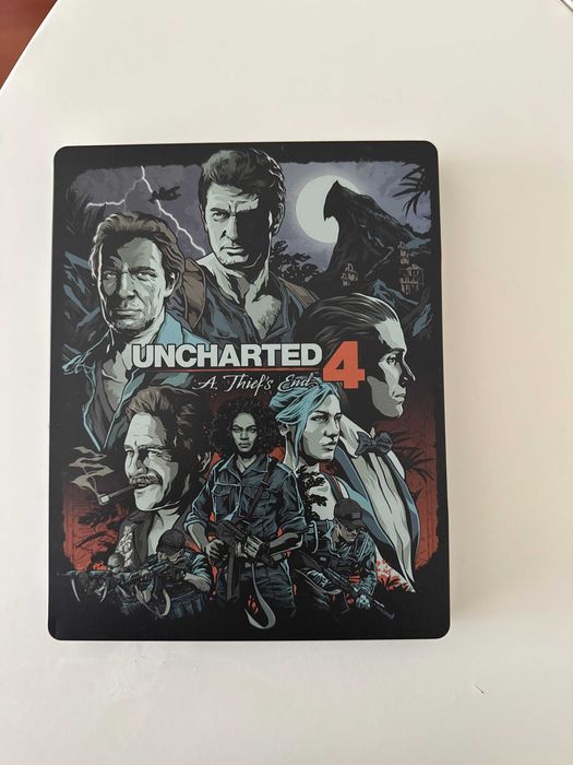 PS4 - Dualshock 4 - 3 Jogos incluídos