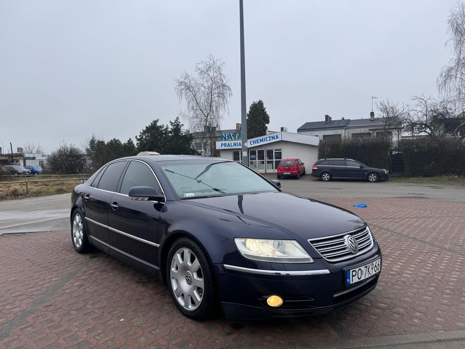 Volkswagen Phaeton