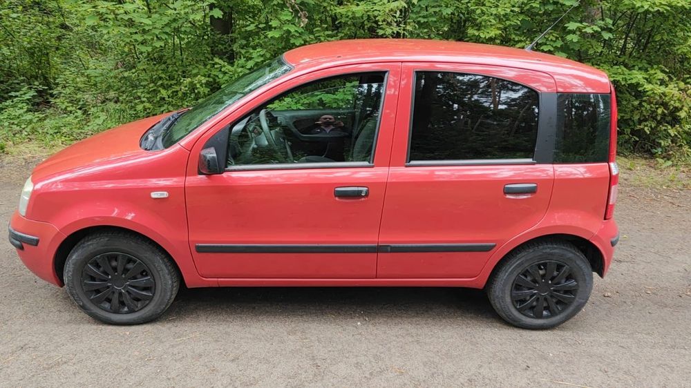 Fiat Panda 1.1 MPi 54km klima