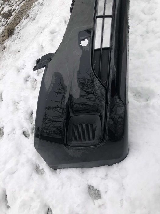 Бампер Kia sedona-  karnival