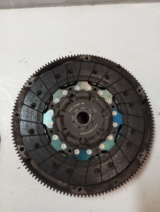 Kit Bimassa embraiagem e prensa cx6 motor 1.8T