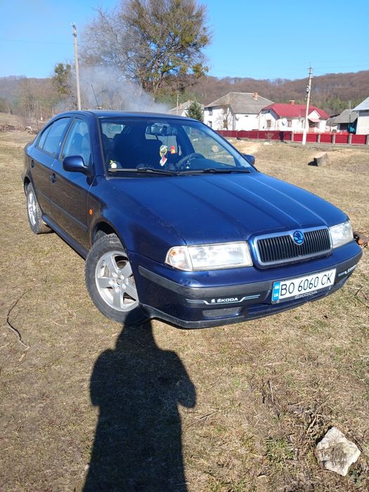 Продам шкода Октавія тур