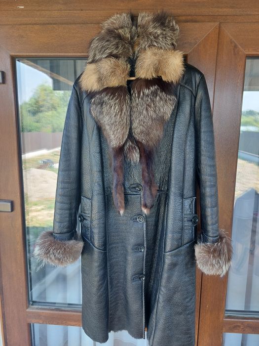 Дублянка натуральна. Дубленка натуральная