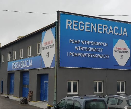 Przekładnia kierownicza Mercedes Benz Integro