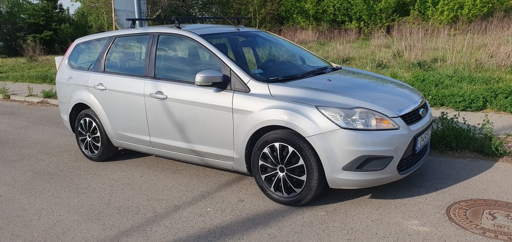 Ford Focus 2010r. Polift 1.8 TDCI 116 KM. Polski salon.
