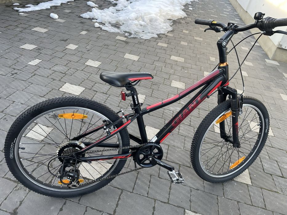Велосипед підлітковий Giant 24