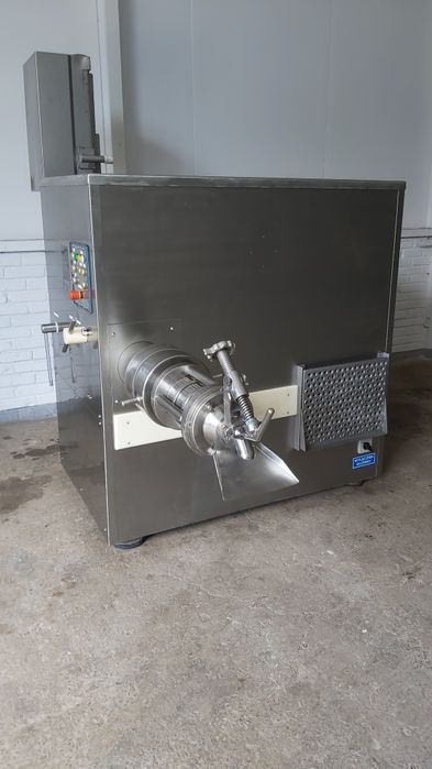 Wilk do mielenia mięsa kątowy W200 Separator  Odkosniarka