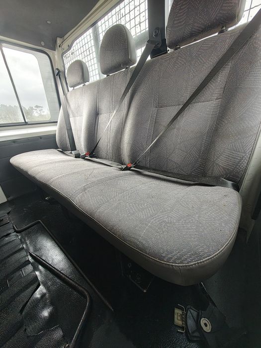 Ford Transit 9 lugares