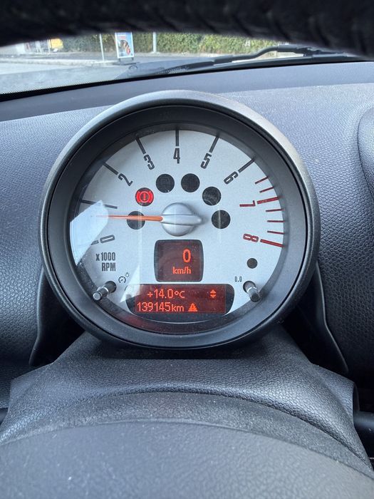 Mini Countryman One