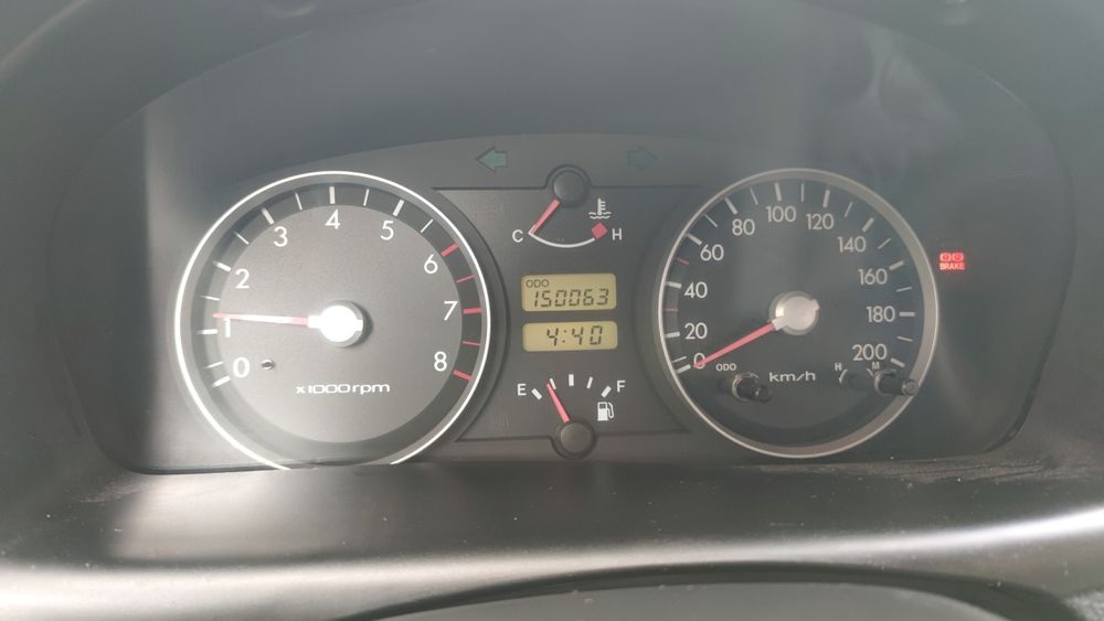 Hyundai gets Ano 2003