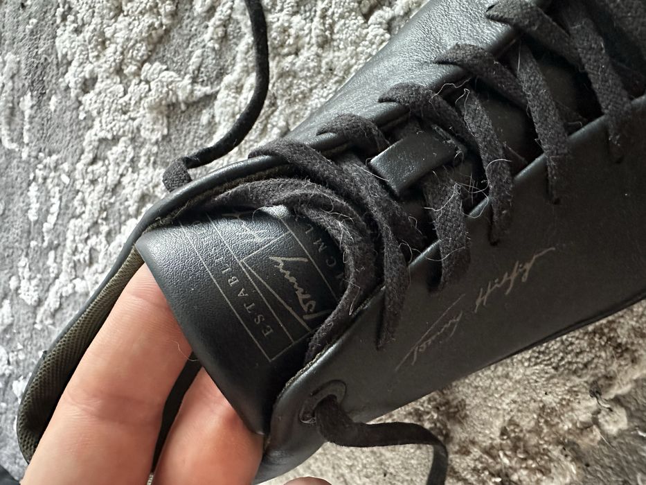 Tommy Hilfiger sneakersy jak NOWE