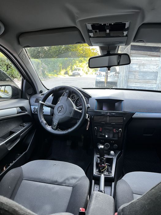 Опель Астра 2005р.