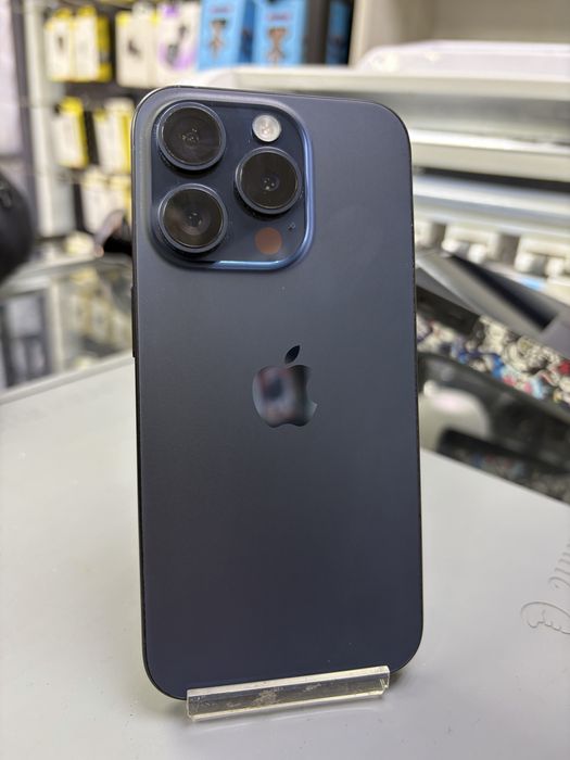 Iphone 15pro 256 r-sim, е-sim