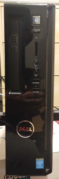 Komputer DELL Vostro 3800, i3-4170, 8gb DDR3, bez dysku, Win 10 Pro