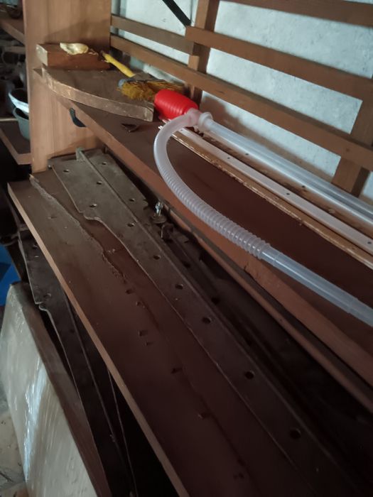 Antiguidades e sucata