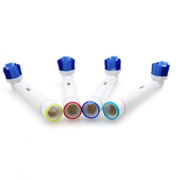 Recargas escovas dentes Braun Oral B