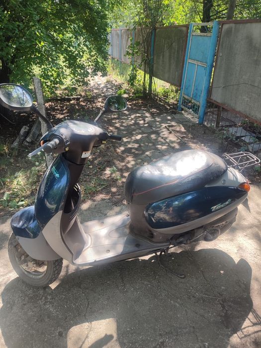 Продам скутер Хонда такт 51