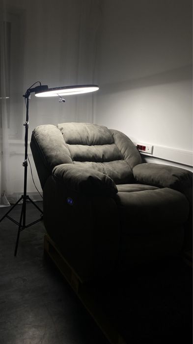 Кресло для наращаваня ресниц