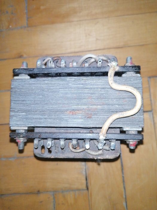 Трансформаторы разные