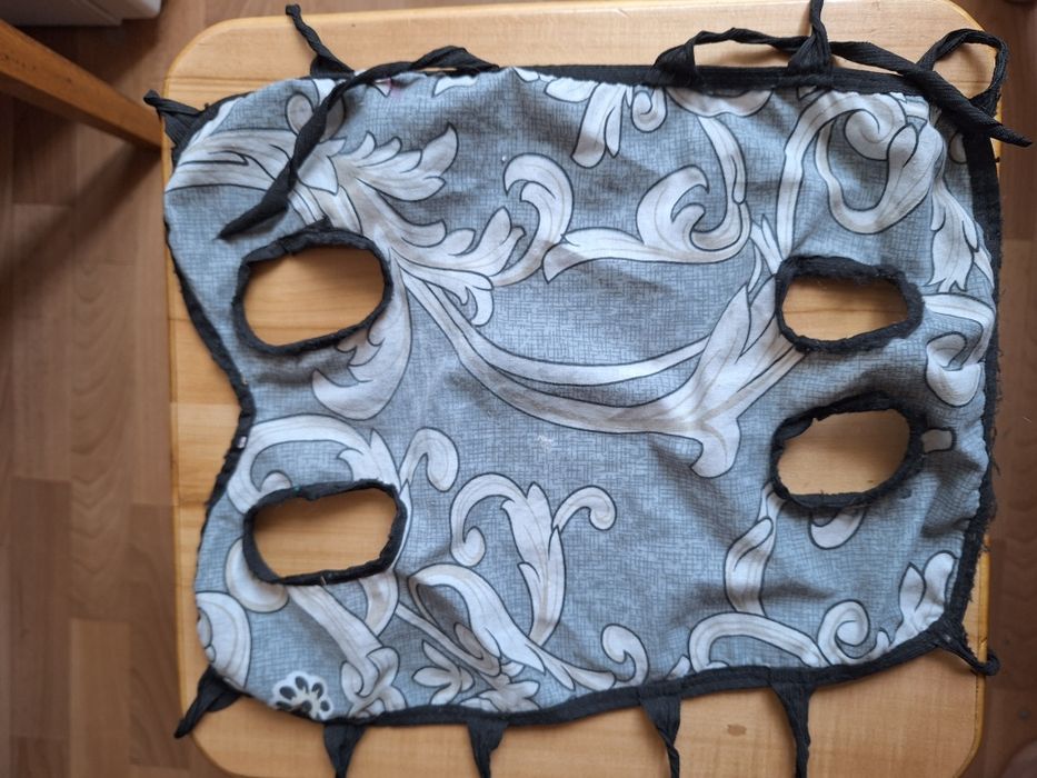 Попона для кішки