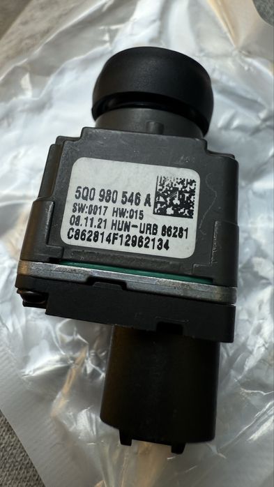 8Doさま Audi камера перед зад заднього ходу 5q0980546a: 1 500 грн