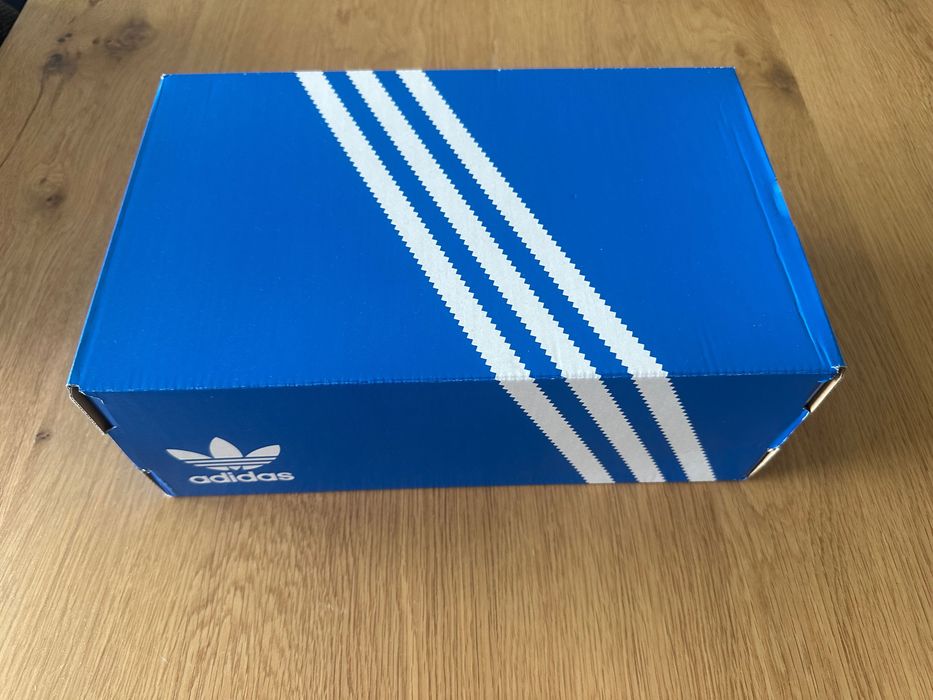 Adidas Gazelle Indoor Castanhas Novas