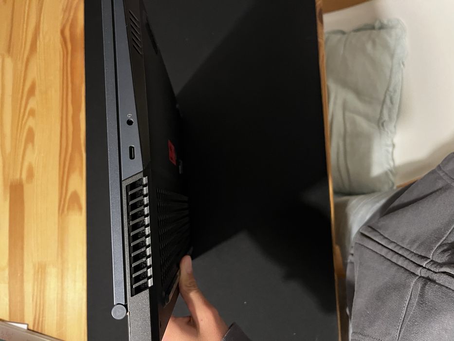 Portatil Gaming Lenovo Legion 5 15ach6h COMO NOVO