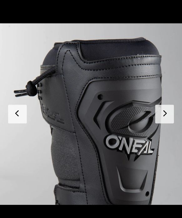 Botas motociclista novas