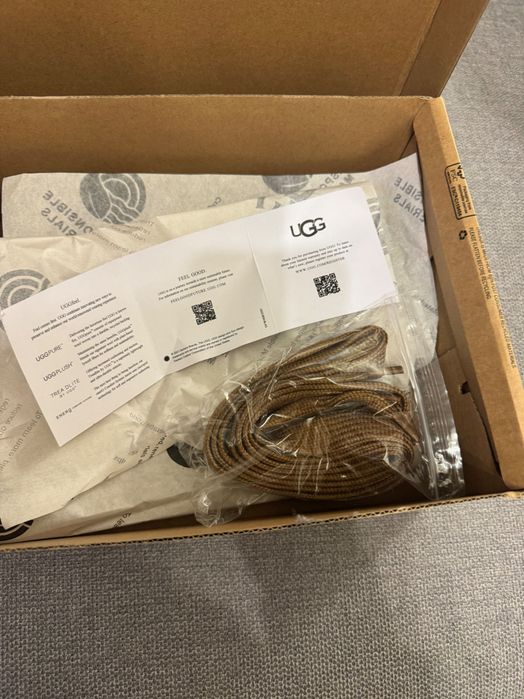 UGG 38 damskie kamel