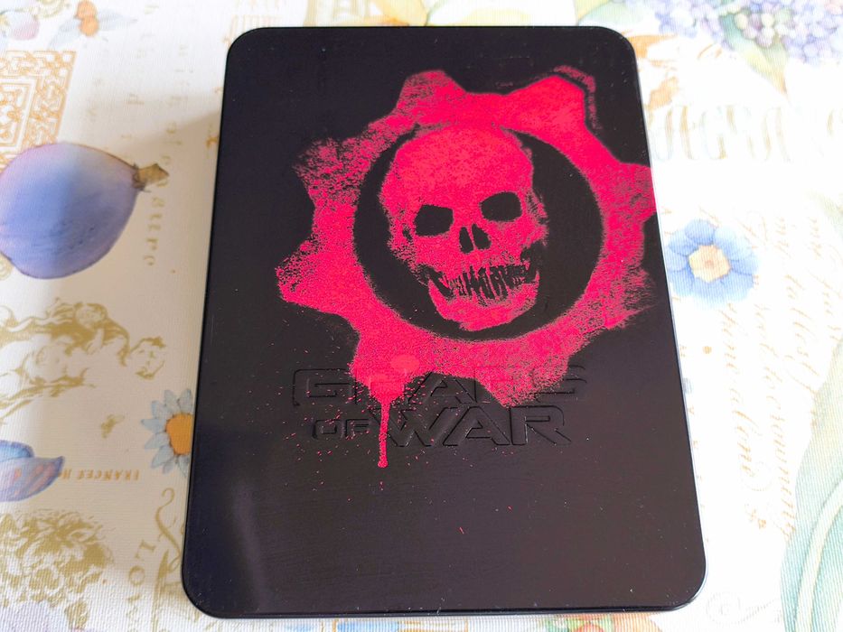 Gears of Wars - Limited Collectors Edition