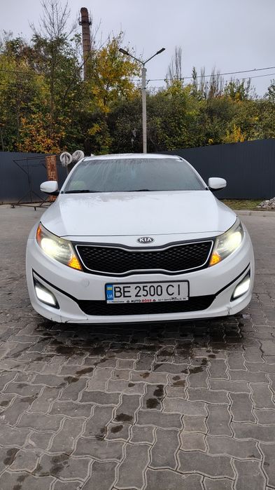 KIA Optima, продам авто