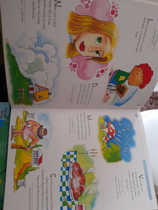 Livros para Crianças Vários