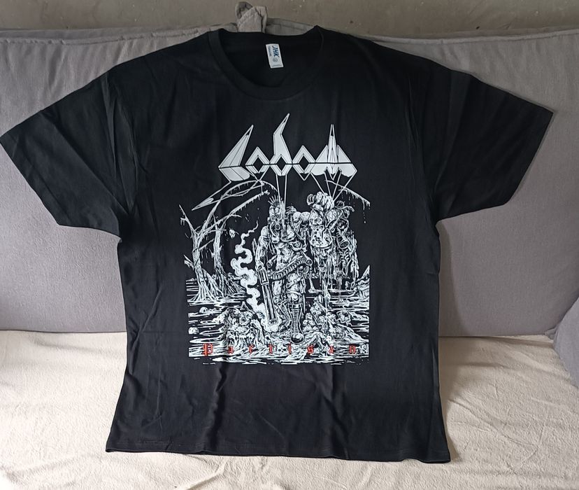 Koszulka Sodom - Partisan rozmiar XL