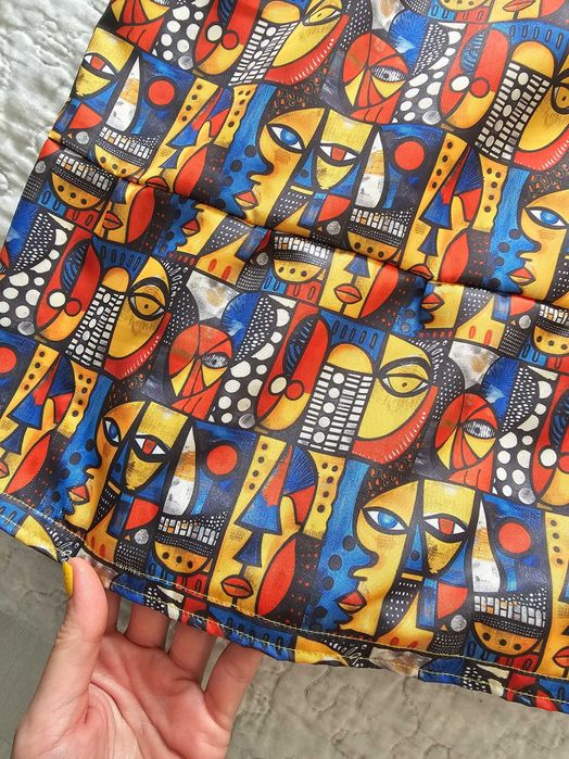 Wyjątkowa spódnica maxi