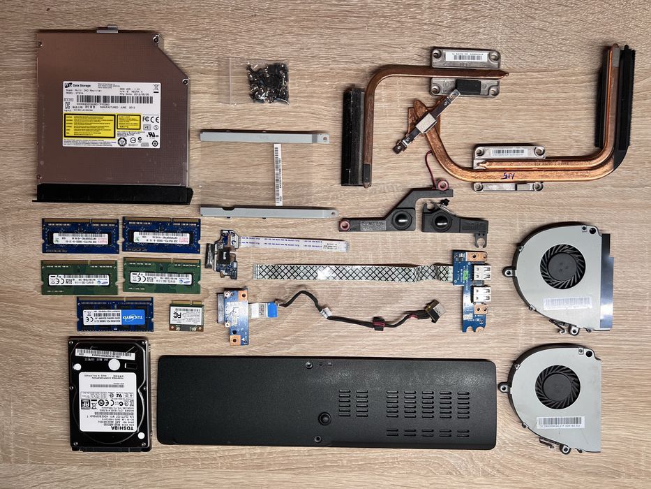 Разборка‼️ноутбука Acer Aspire E1-531/E1-571G