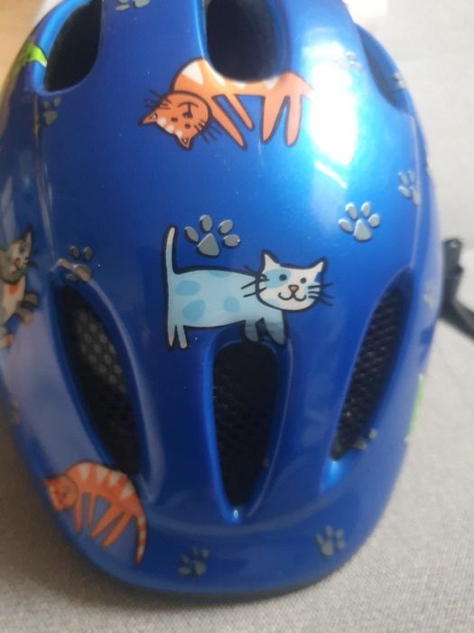 Kask dziecięcy sprzedam